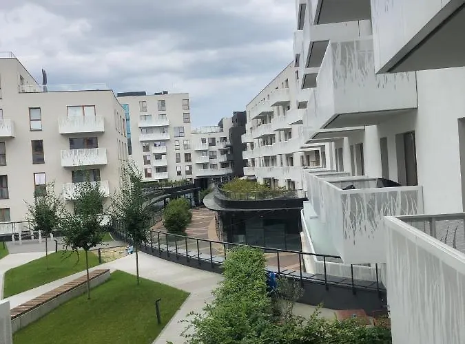Golden Apartment