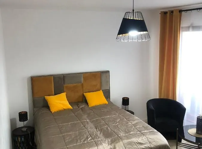 Golden Apartment