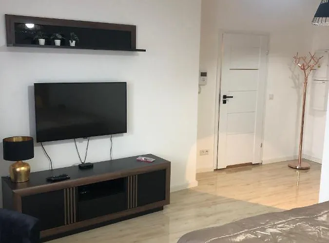 Golden Apartment