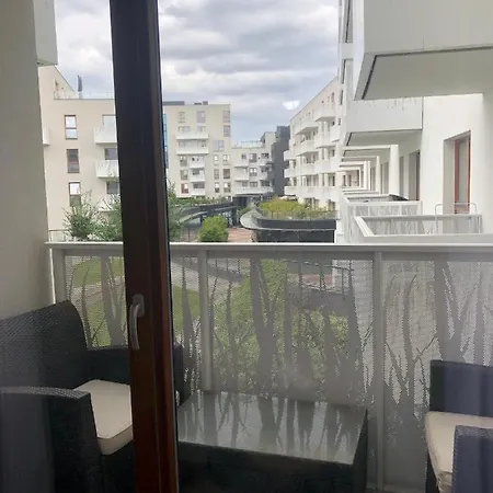 Golden Apartment Wroclaw Exterior photo