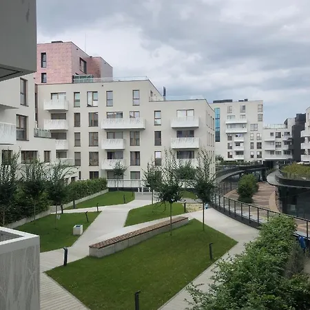 Golden Apartment Wroclaw Exterior photo